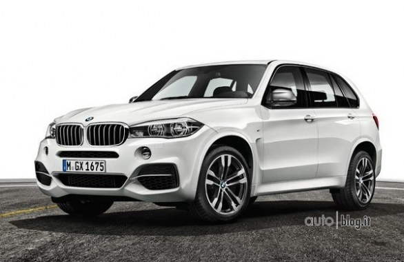 Bmw media package professional x5