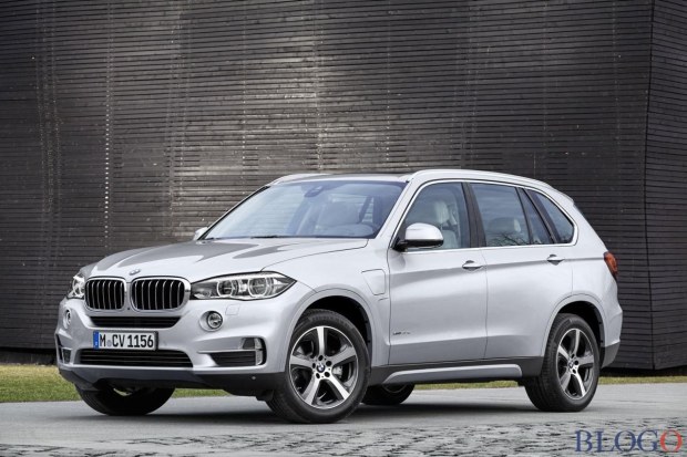 BMW X5 xDrive40e