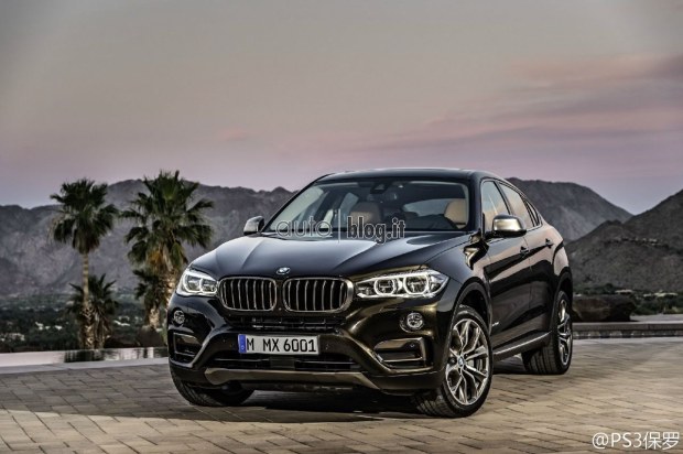 BMW X6 2014