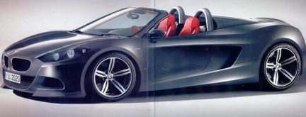 BMW Z10 Concept: un'idea