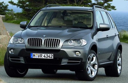 Sito ufficiale bmw x5 #4