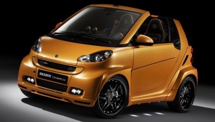 Come elaborare smart fortwo