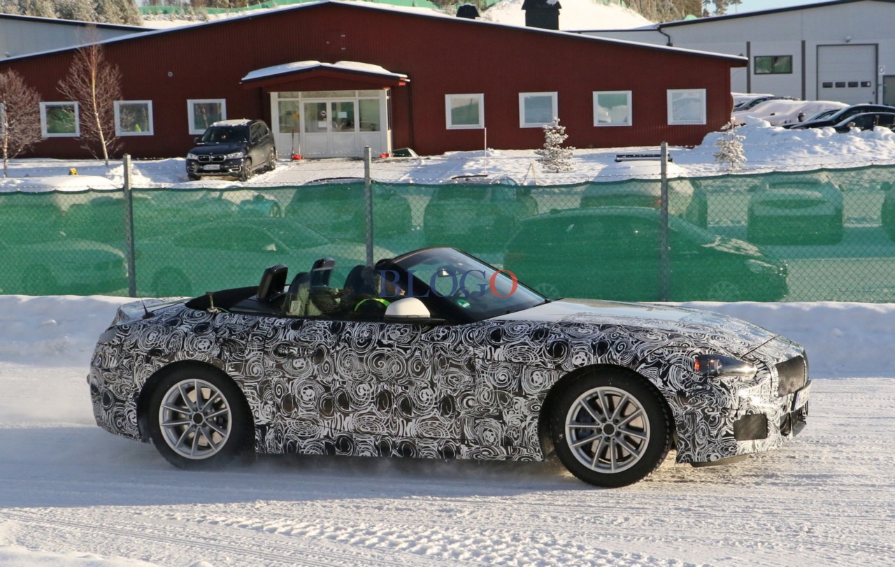 Risultati immagini per bmw z5