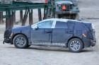 Cadillac XT5 2016: prime foto spia