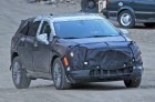 Cadillac XT5 2016: prime foto spia