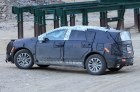 Cadillac XT5 2016: prime foto spia