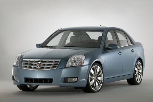 Cadillac ATS: confermata la nuova berlina di segmento D