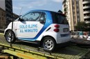 Smart: Car2Go arriva a Milano