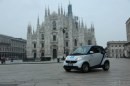 Smart: Car2Go arriva a Milano