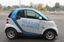 Guarda la fotogallery del Car2go