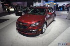 Chevrolet al Salone di Los Angeles 2014 Live