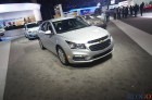 Chevrolet al Salone di Los Angeles 2014 Live