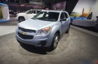 Chevrolet al Salone di Los Angeles 2014 Live