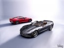 Chevrolet Corvette Stingray 2014