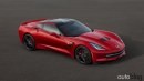 Chevrolet Corvette Stingray 2014