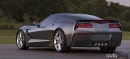 Chevrolet Corvette Stingray 2014