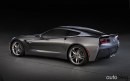 Chevrolet Corvette Stingray 2014