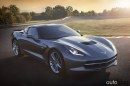 Chevrolet Corvette Stingray 2014