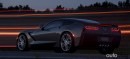 Chevrolet Corvette Stingray 2014