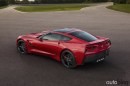 Chevrolet Corvette Stingray 2014