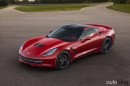 Chevrolet Corvette Stingray 2014