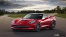 Chevrolet Corvette Stingray 2014