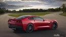 Chevrolet Corvette Stingray 2014