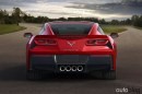 Chevrolet Corvette Stingray 2014