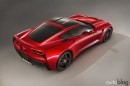 Chevrolet Corvette Stingray 2014