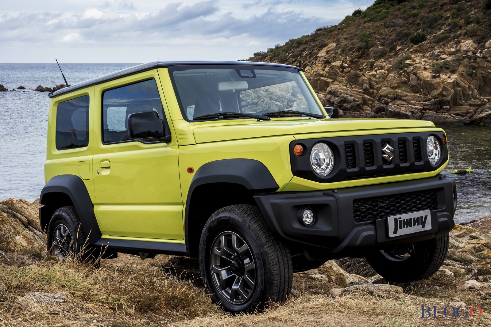 2018 Suzuki Jimny: Redesigned, Smarter, Boxier >> 100 2018 Suzuki Jeep Yasminroohi 2018 Suzuki Jimny: Redesigned, Smarter, Boxier >> 100 2018 Suzuki Jeep Yasminroohi