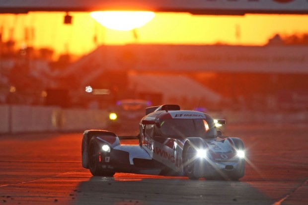 DeltaWing 2015