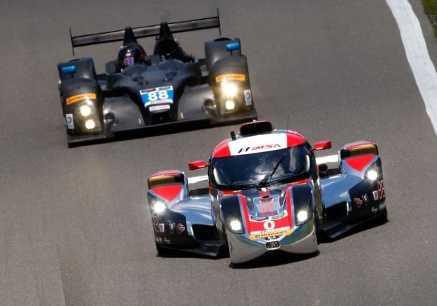 DeltaWing 2015