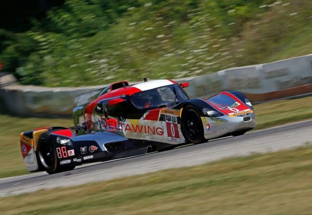 DeltaWing 2015