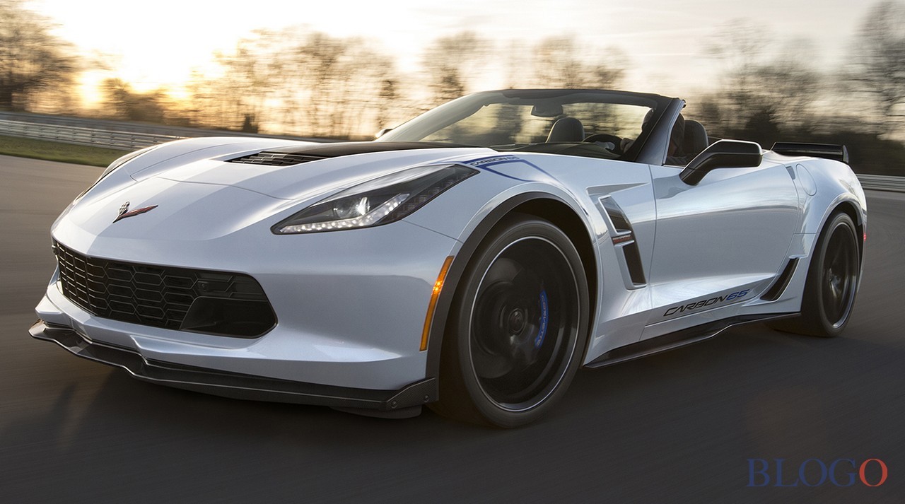 Corvette Carbon 65 Edition | foto | caratteristiche