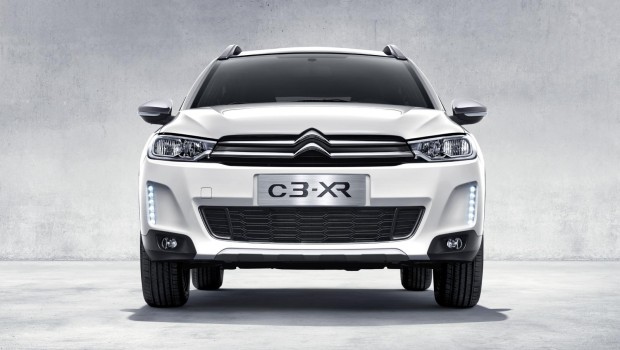 Citroen C3-XR