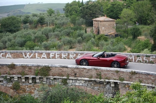 Ferrari California T