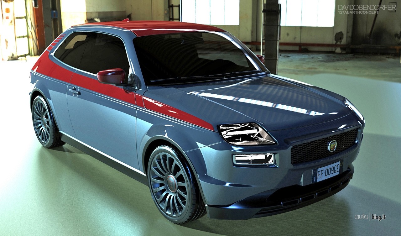 Caterham R600 pictures | Auto Express fiat 127 concept fiat 127 designer david obendorfer Car Tuning