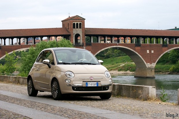 Fiat 500 0.9 TwinAir Turbo