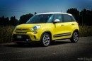 Fiat 500L Trekking: prezzo e prova su strada