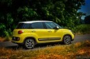 Fiat 500L Trekking: prezzo e prova su strada