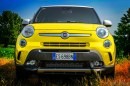 Fiat 500L Trekking: prezzo e prova su strada