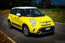 Fiat 500L Trekking: prezzo e prova su strada