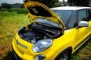 Fiat 500L Trekking: prezzo e prova su strada