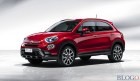 Fiat 500X Opening Edition