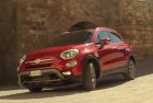 Fiat 500X: spot pillola Blu