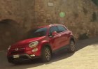 Fiat 500X: spot pillola Blu