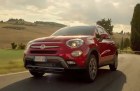 Fiat 500X: spot pillola Blu