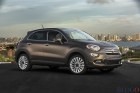 Fiat 500X us spec