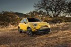 Fiat 500X us spec