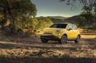 Fiat 500X us spec